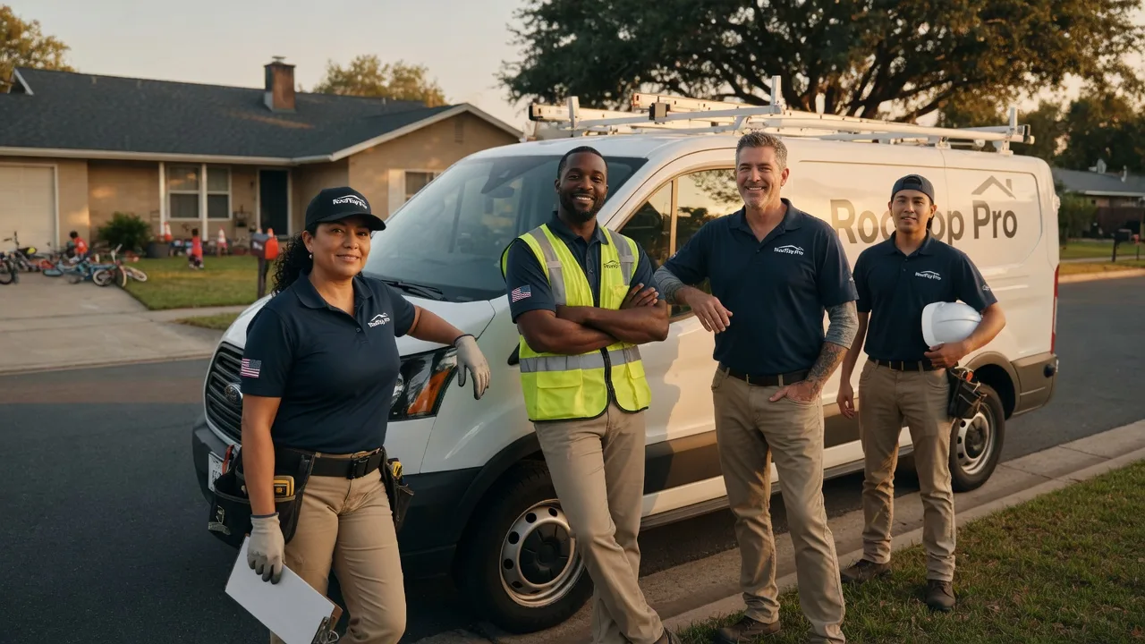 Roof Repair in Lincoln, TX near me